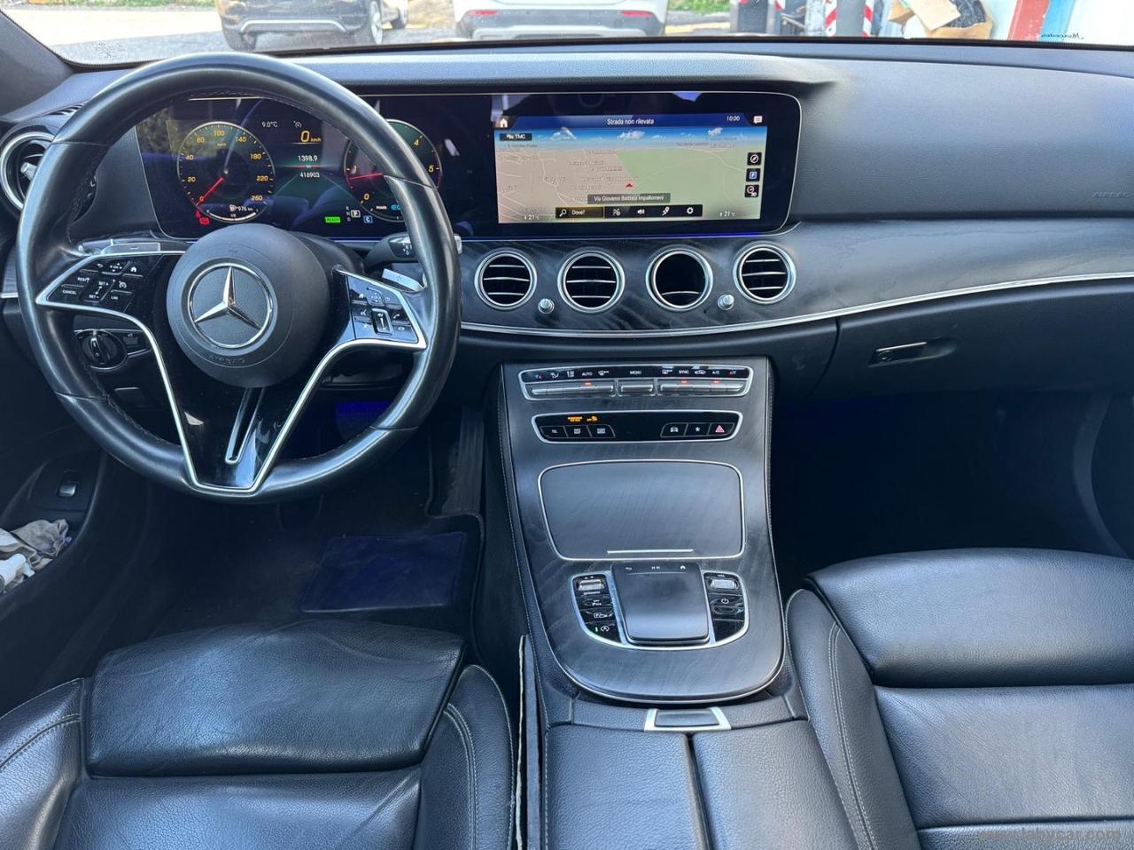 MERCEDES-BENZ E 220 d Mild hybrid Auto Business Sport