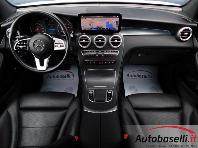 MERCEDES-BENZ GLC 220 200D 163cv 4MATIC COUPÉ SPORT 163CV AUTOMATICA