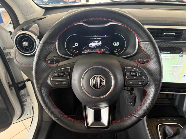MG ZS 1.5 VTi-tech Luxury