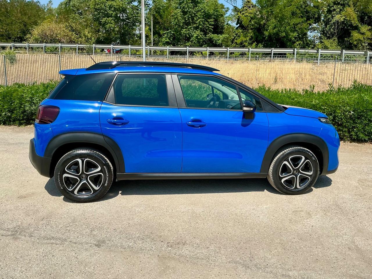Citroen C3 Aircross 1.5 Hdi 100Cv N1 Autocarro 5 Posti