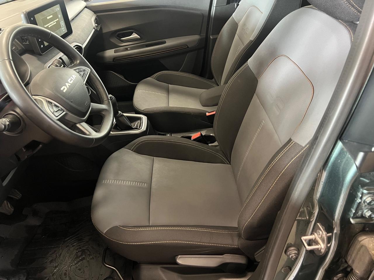 Dacia Sandero Stepway 1.0 TCe ECO-G Extreme Up