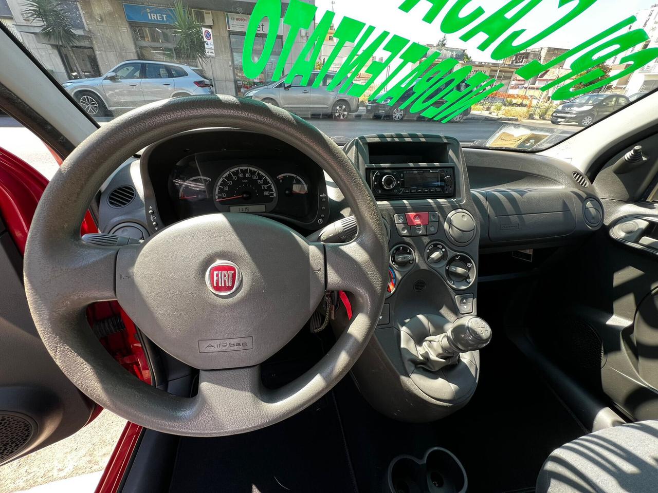 Fiat Panda 1.2 EasyPower GPL CASA MADRE - ANNO 06/2012