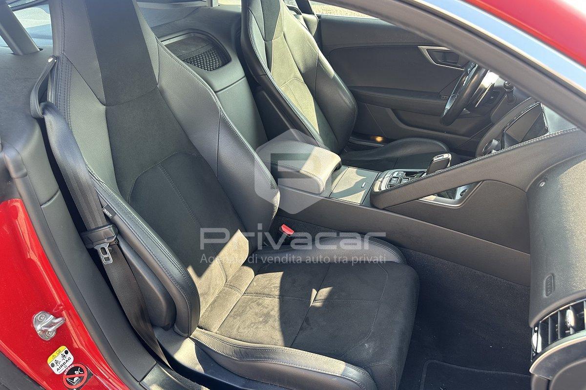 JAGUAR F-Type 2.0 aut. Coupé