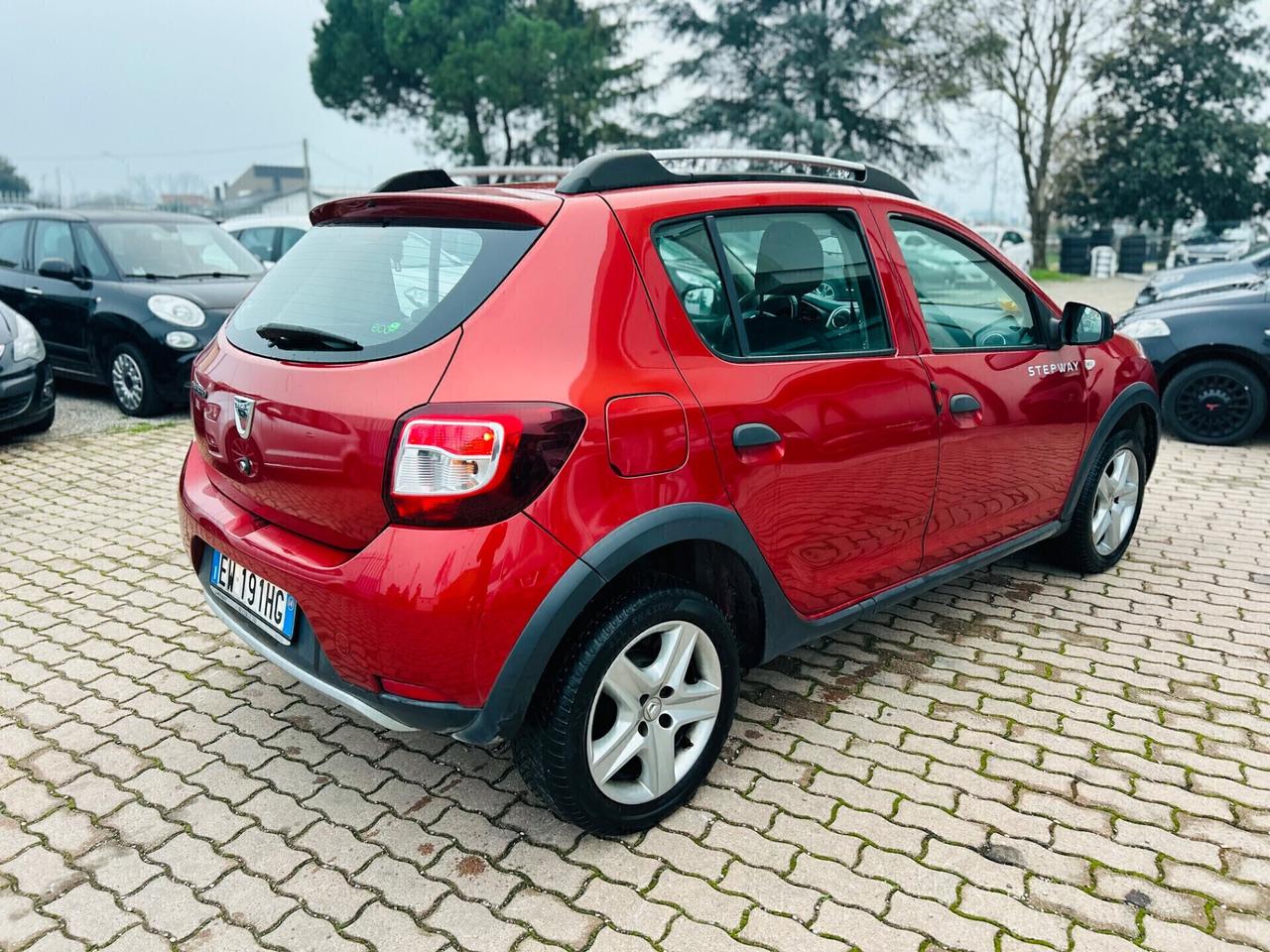 Dacia Sandero Stepway 1.5 dCi 8V 90CV Prestige