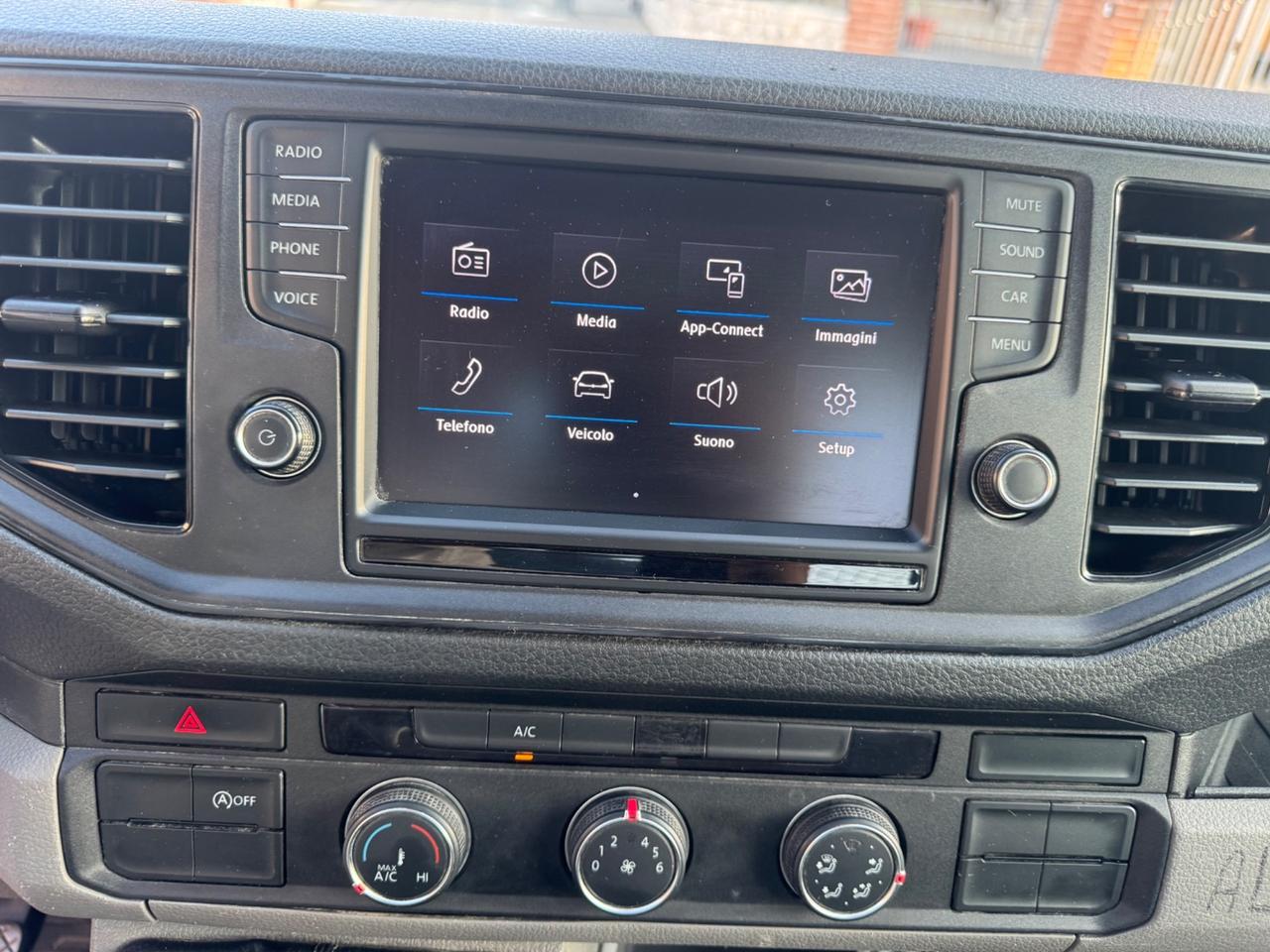 Volkswagen Crafter Ribaltabile 3Latti