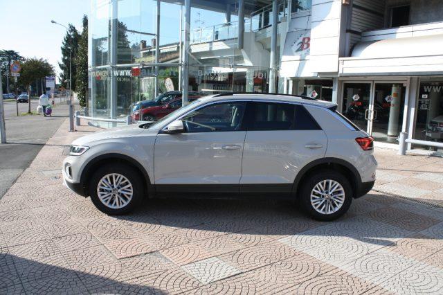 VOLKSWAGEN T-Roc 1.0 TSI Life