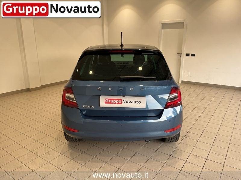 Skoda Fabia 1.0 TSI Design Edition