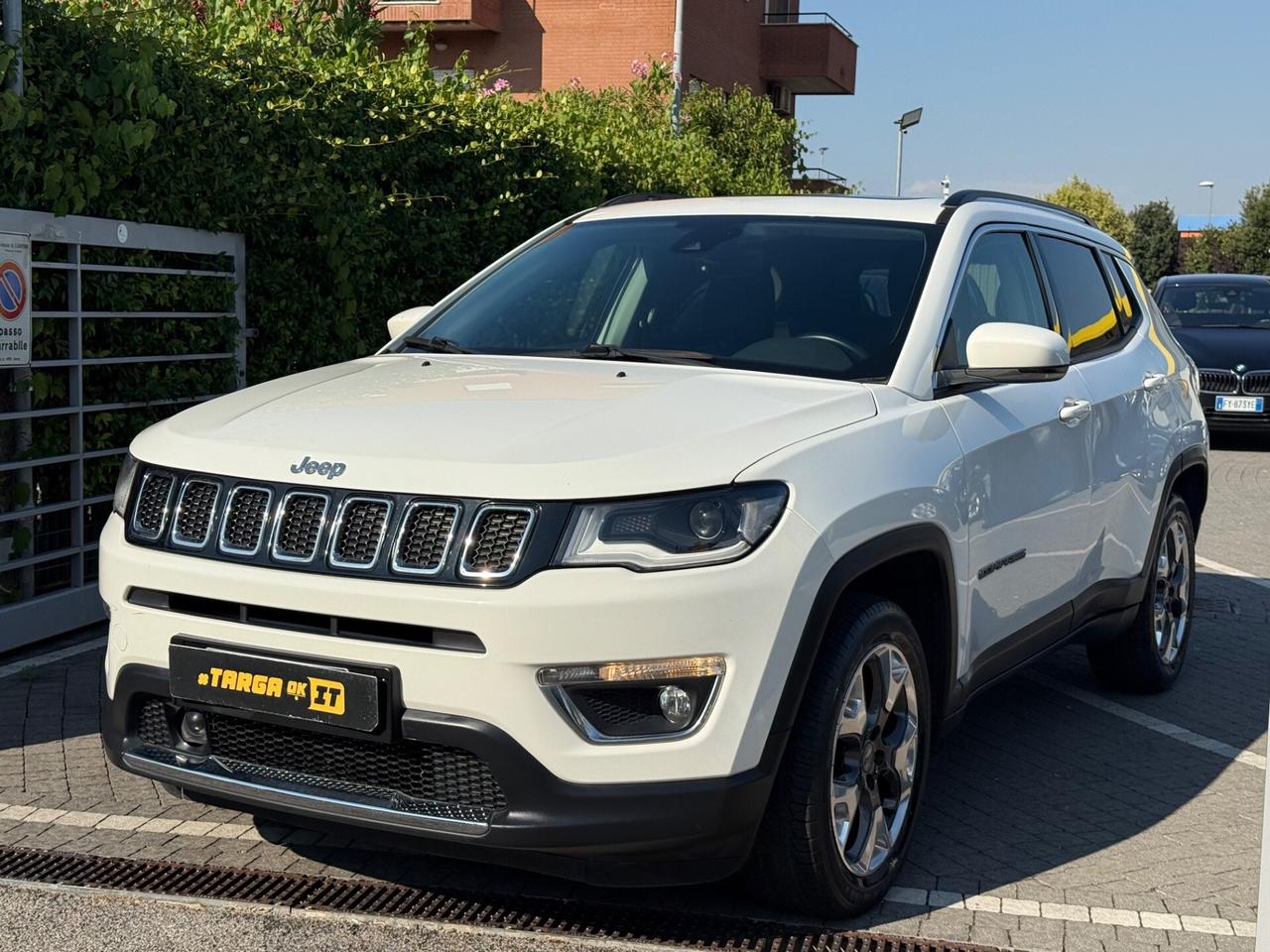 Jeep Compass 1.4 140 CV Limited GARANTITA