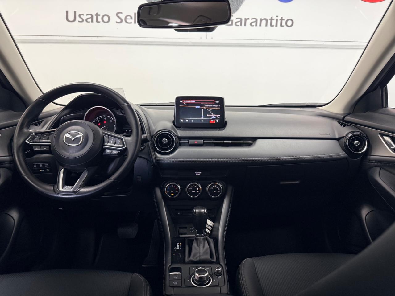 Mazda CX-3 1.8L 116cv Skyactiv-D Exceed 12/2018 Neopatentati Euro 6B