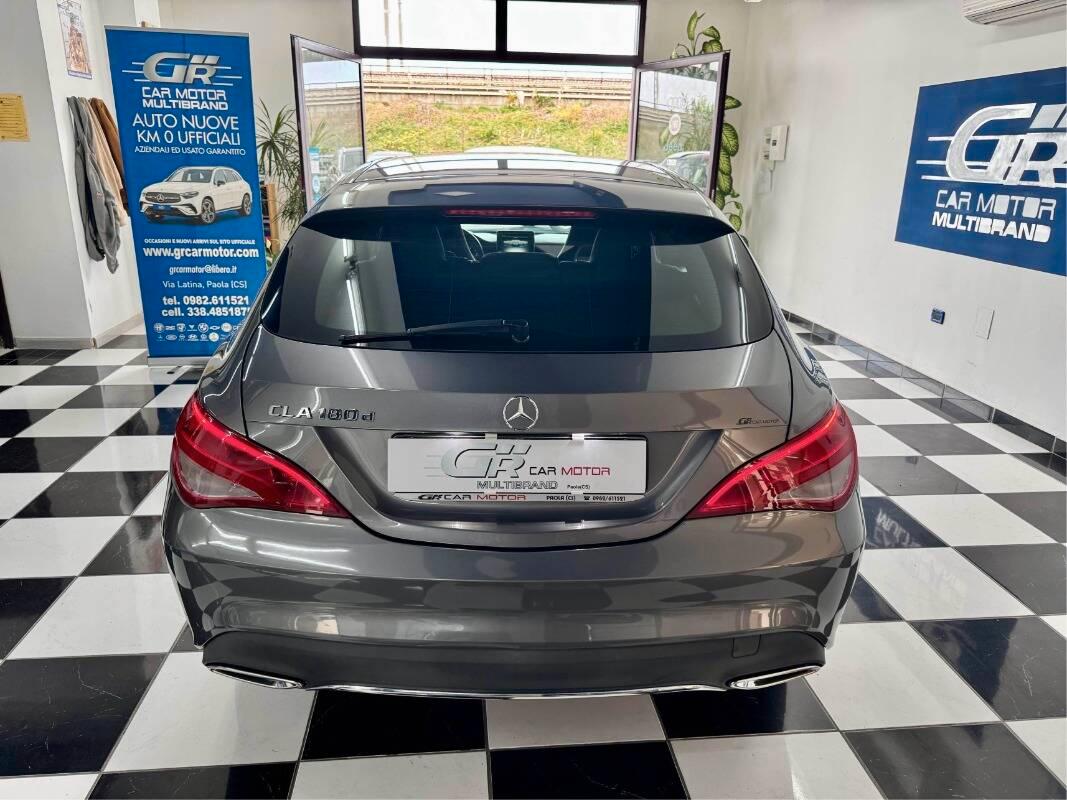 Mercedes Classe CLA 180 d Sport auto FL