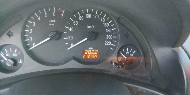 OPEL Combo 1.6 CNG Metano 4p. Van Vetrato