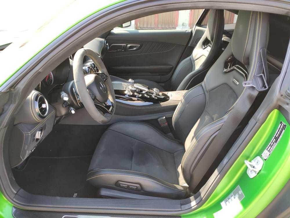 Mercedes-benz AMG GT R KIT 650 CV