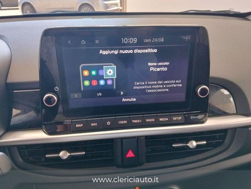 Kia Picanto 1.0 12V 5 porte 20th Anniversary Edition