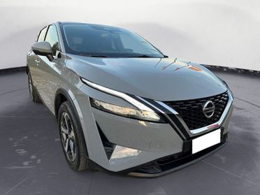 Nissan Qashqai 1.3 mhev N-Connecta 2wd 158cv xtronic