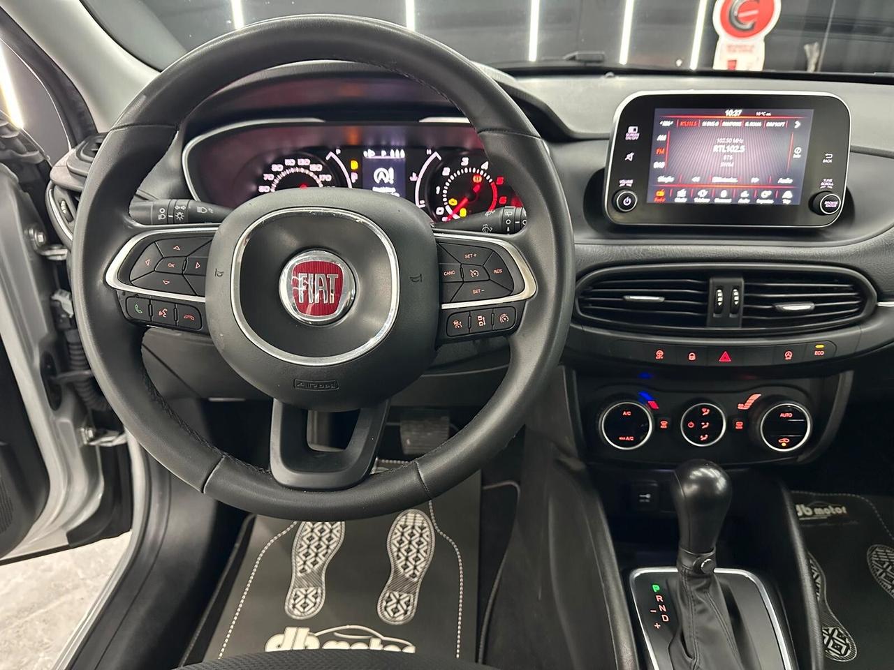 Fiat Tipo 1.6 Mjt S&S DCT SW Lounge