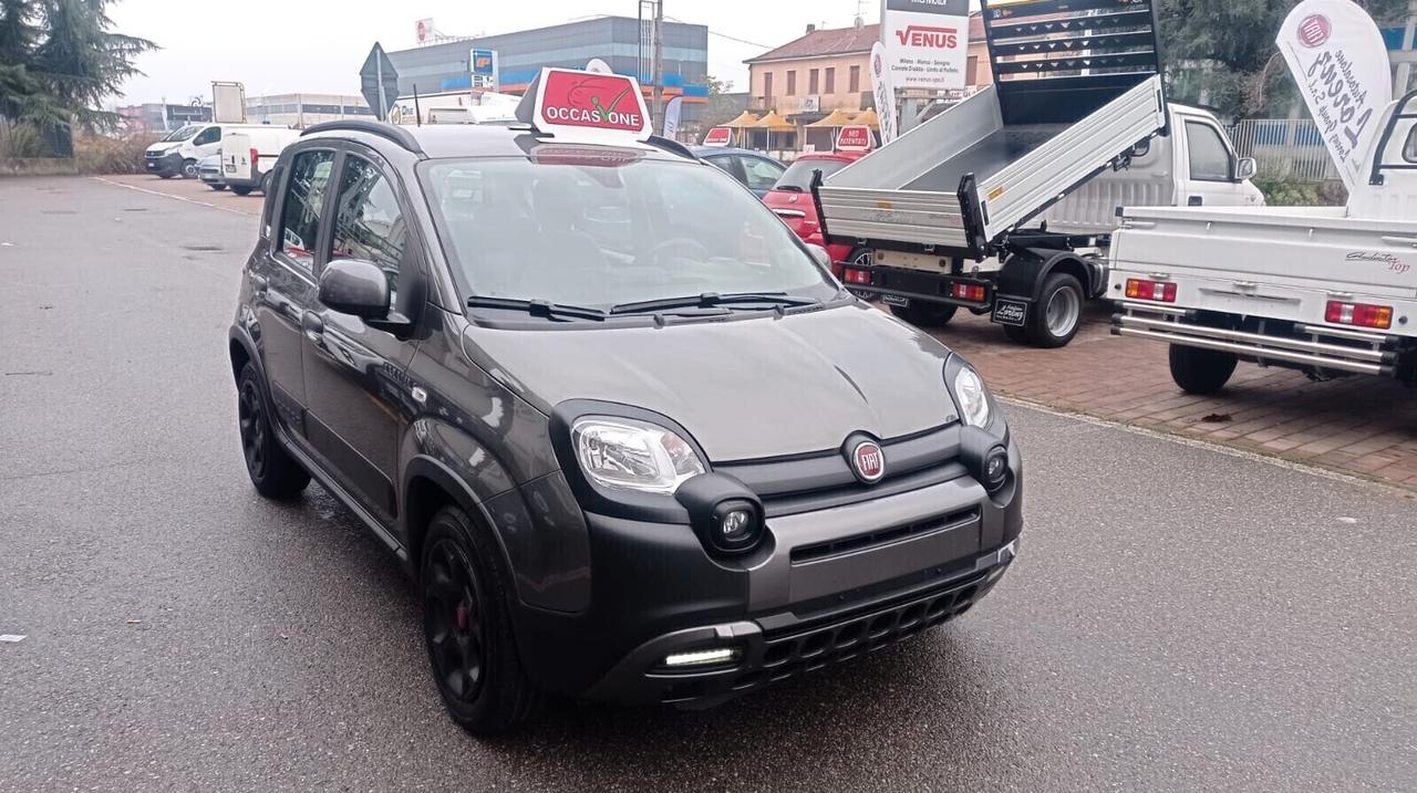 Fiat Panda Cross 1.0 FireFly S&S Hybrid