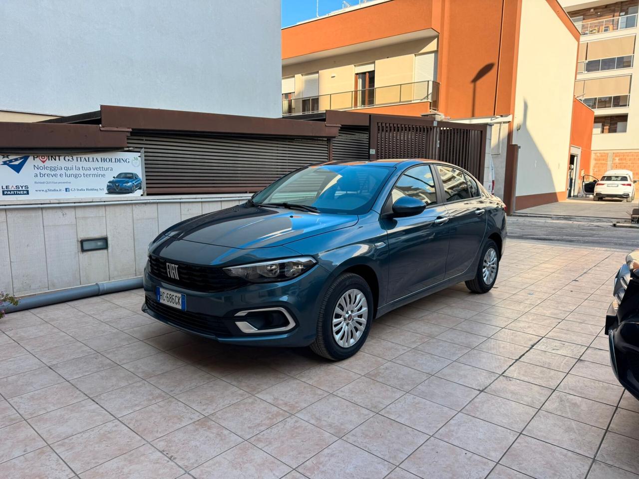 Fiat Tipo 1.6 Mjt S&S 4 porte City