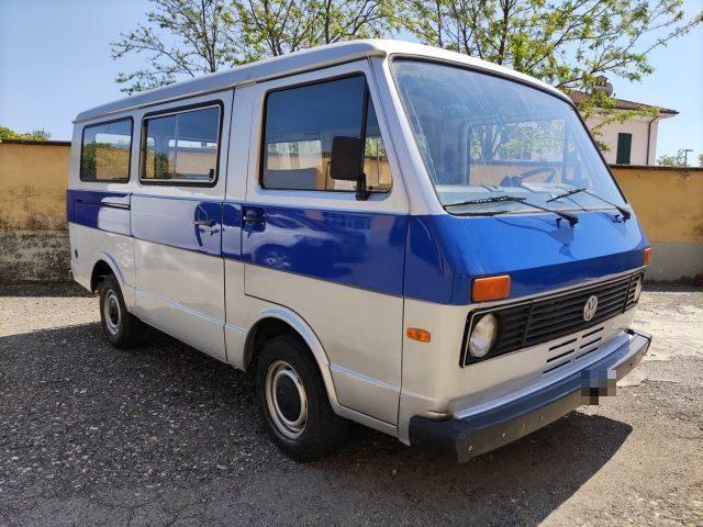 VOLKSWAGEN LT 9 posti Caravelle 1982