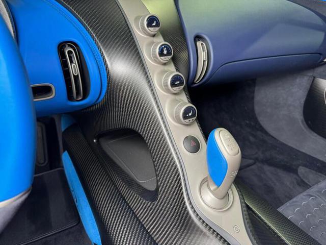 BUGATTI Other DIVO 8.0 W16 1500 HP "1 of 40 FOR THE WORLD"