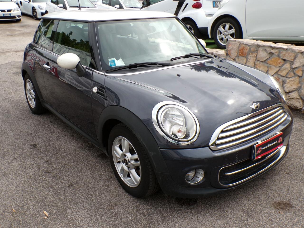 Mini Mini 2.0 16V Cooper D Automatica