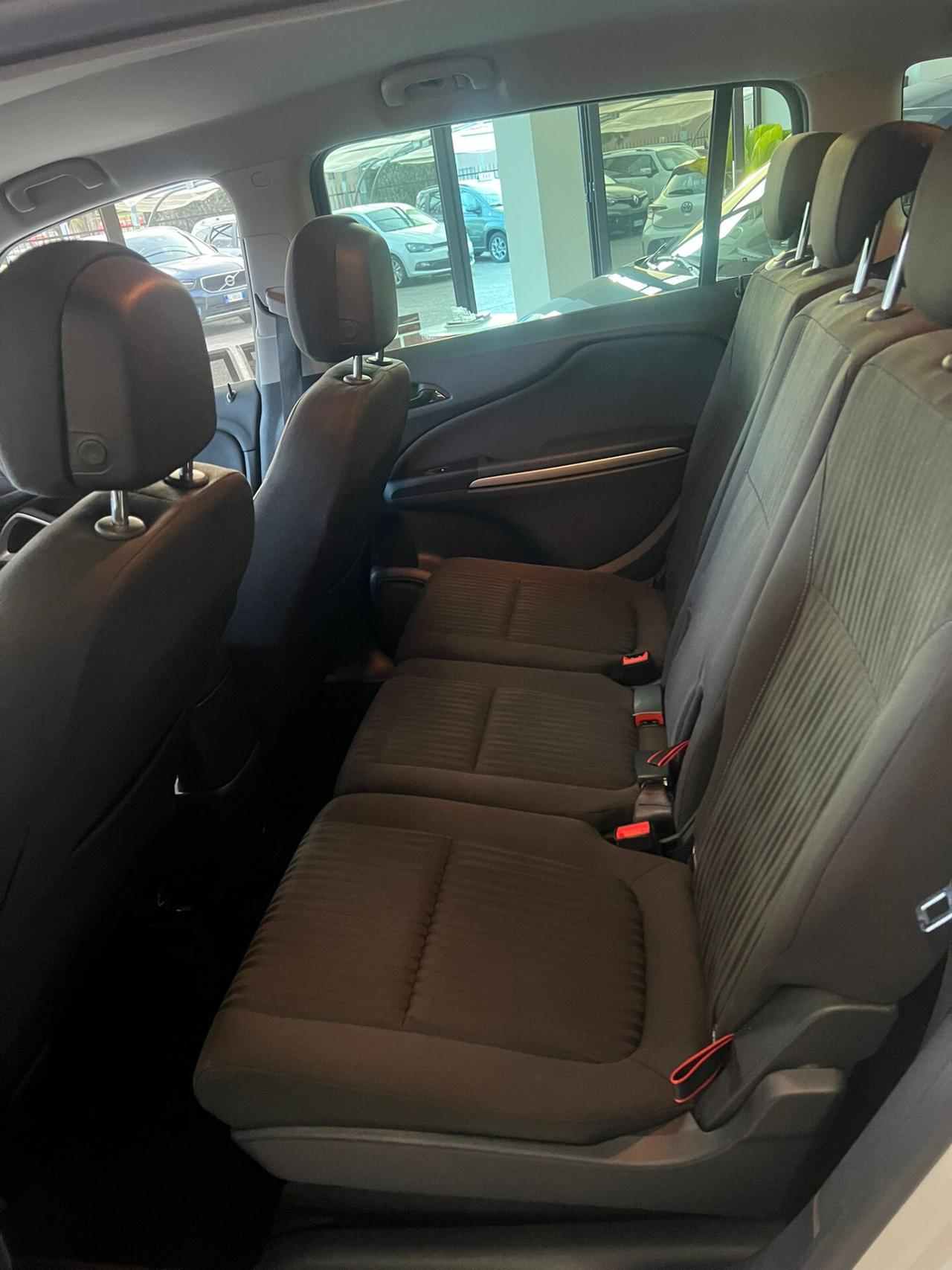 Opel Zafira Tourer 2.0 CDTi EcoFlex Start&Stop 130CV Cosmo