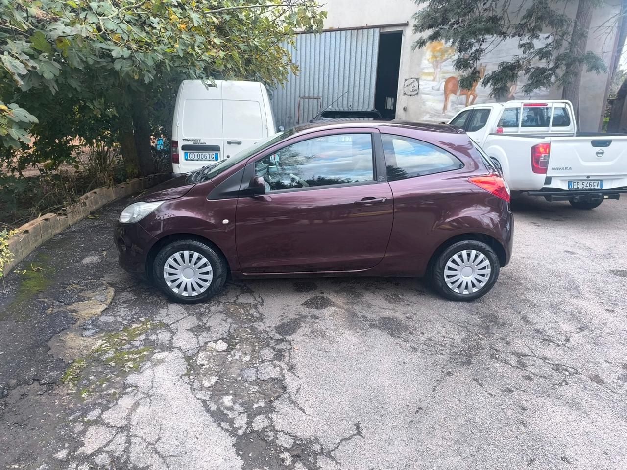 Ford Ka Ka+ 1.2 8V 69CV