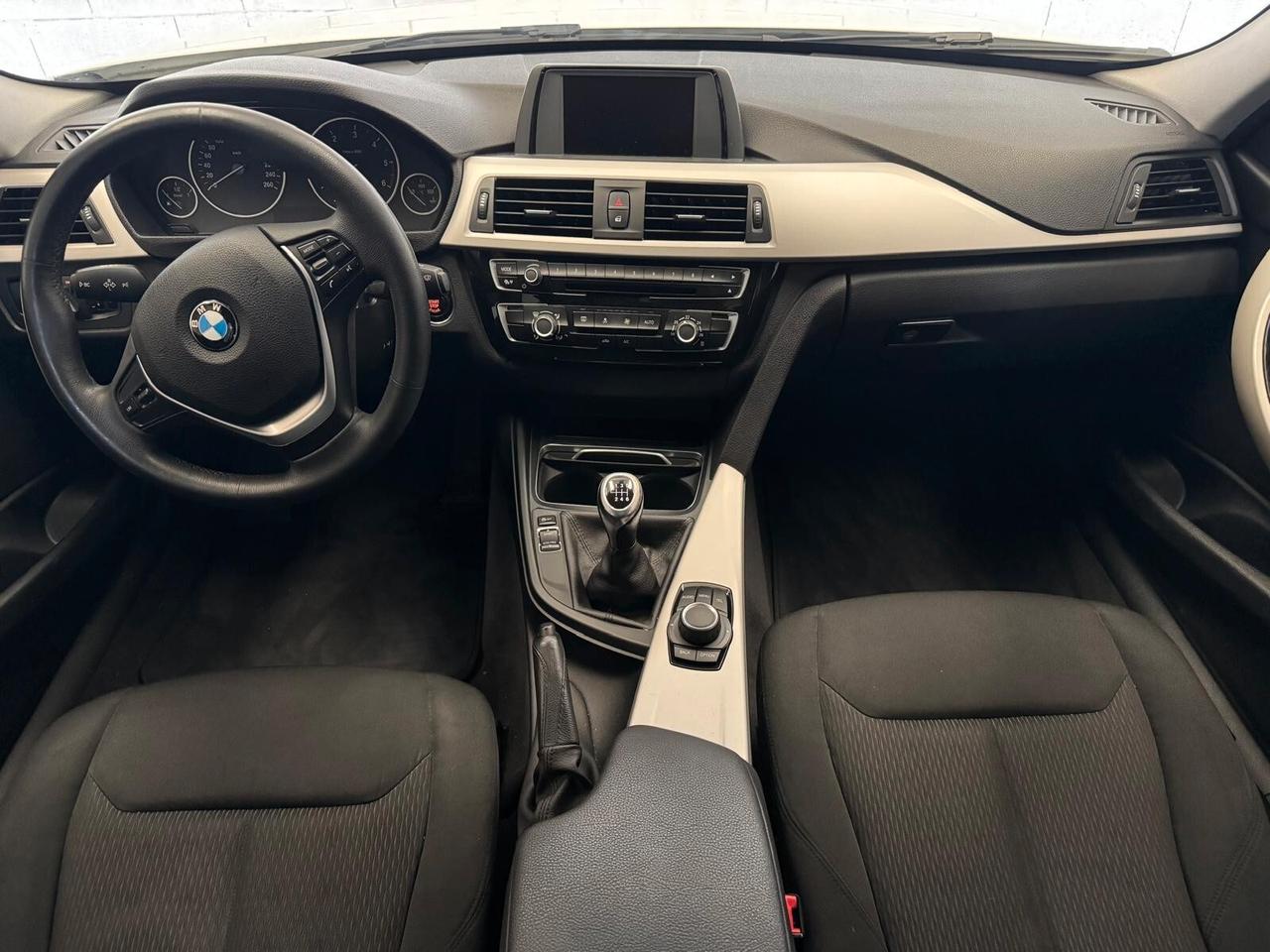 Bmw 316 Touring Business Advantage