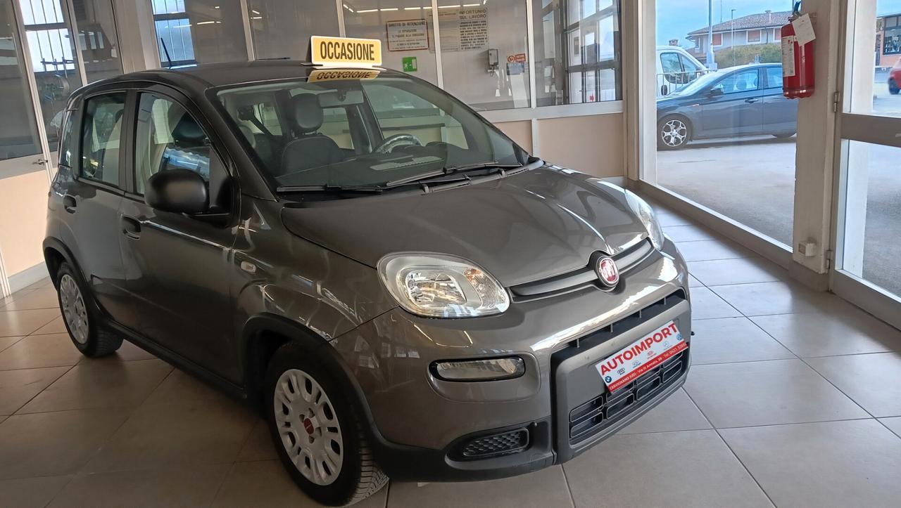 Fiat Panda Cross 1.0 FireFly S&S Hybrid