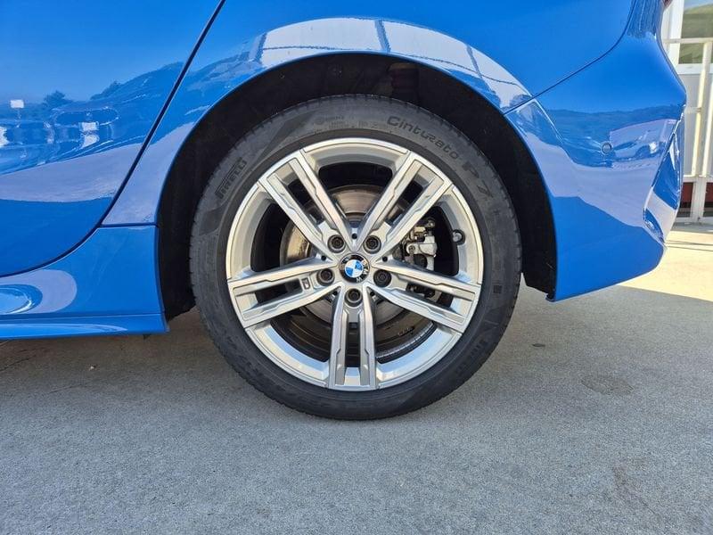 BMW Serie 1 118d Msport auto