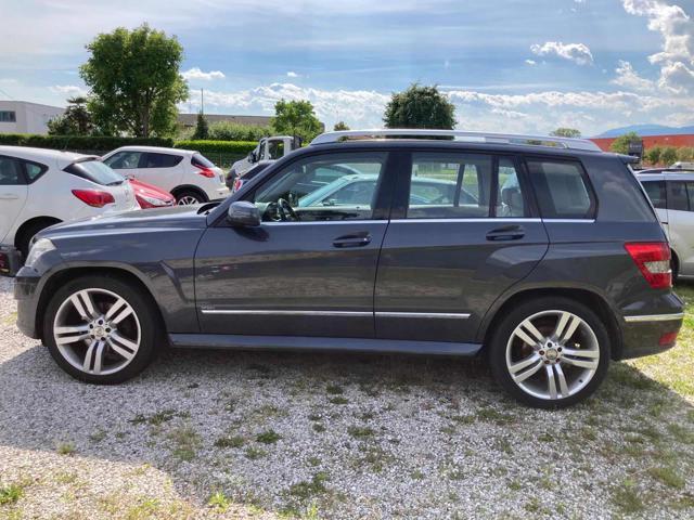 MERCEDES-BENZ GLK 350 CDI 4Matic Edition 1 X COMMERCIANTI