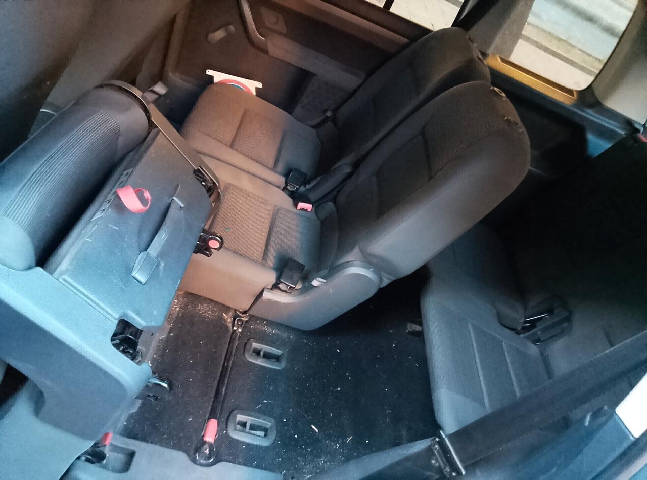 Volkswagen Touran 2.0 TDI DPF Trendline