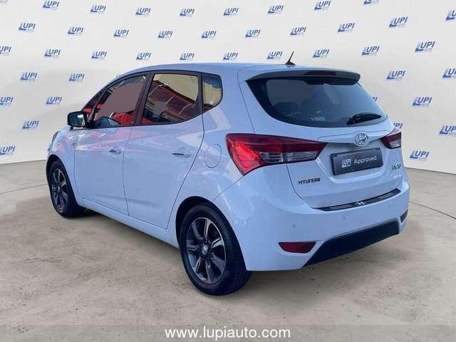 Hyundai iX20 1.6 mpi App Mode Comfort Pack