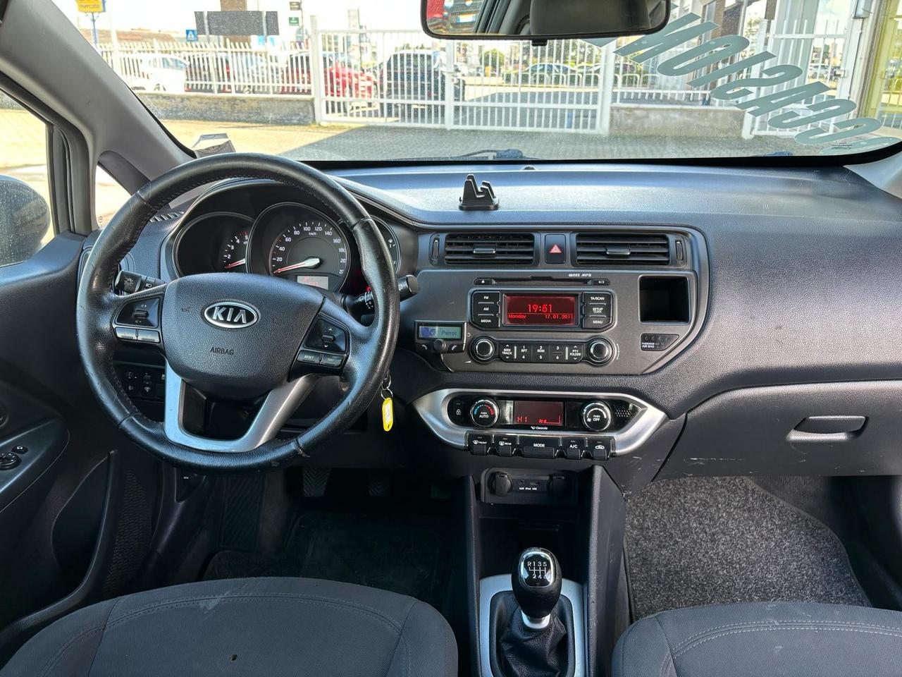 Kia Rio 1.4 CRDi WGT 3p. EX PLUS