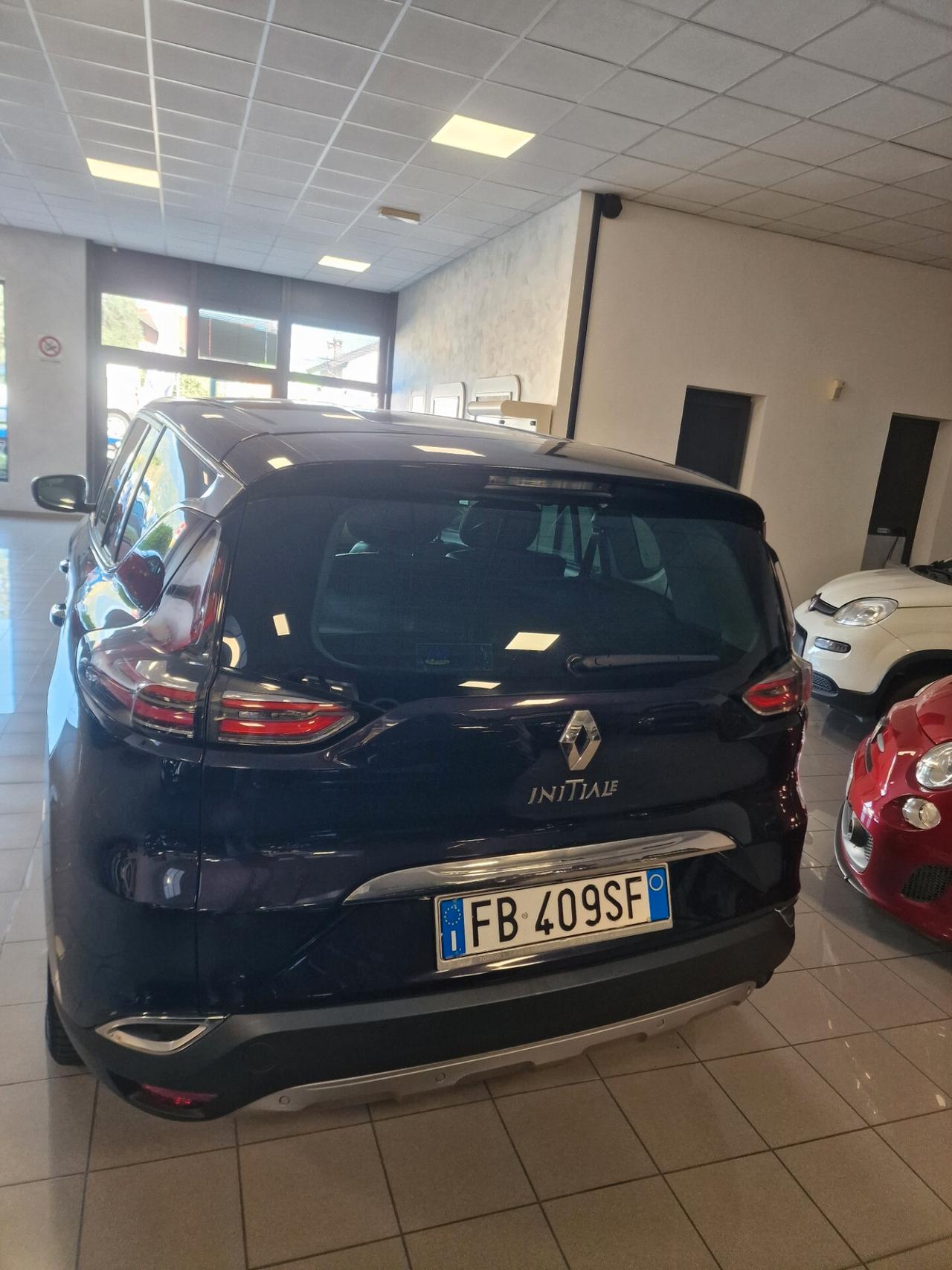Renault Espace dCi 160CV EDC Energy Initiale Paris 4Control