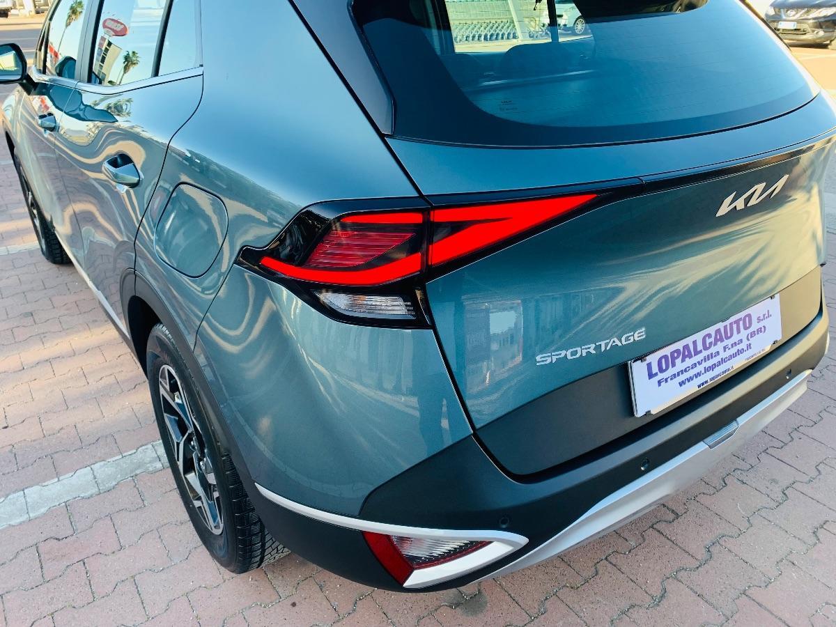 KIA - Sportage 1600 CRDI MHEV Diesel/ Hybrid S&S Business 136 C.V.