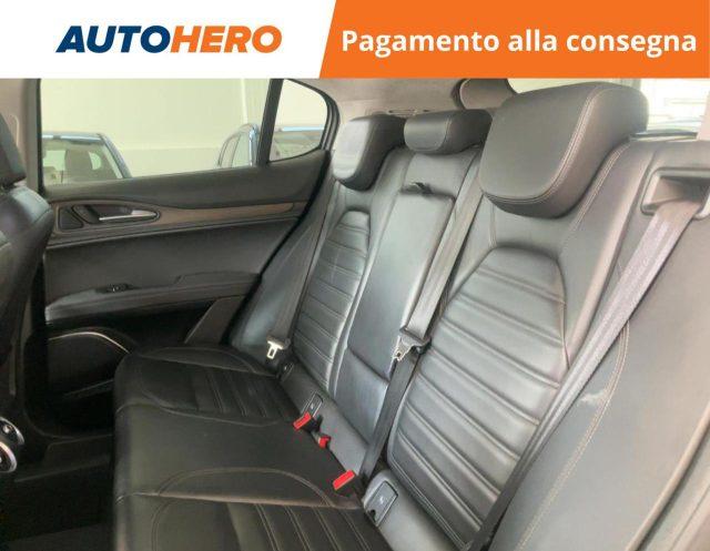 ALFA ROMEO Stelvio 2.0 Turbo 280 CV AT8 Q4 First Edition