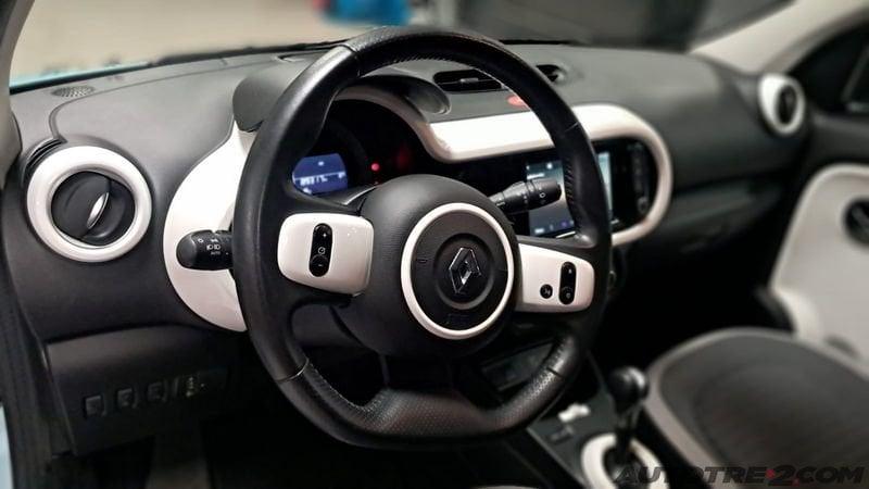 Renault Twingo Electric Twingo Electric Zen