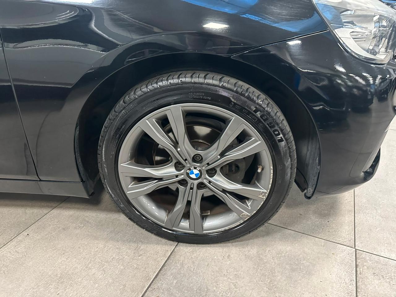 Bmw 216 216d Active Tourer Sport