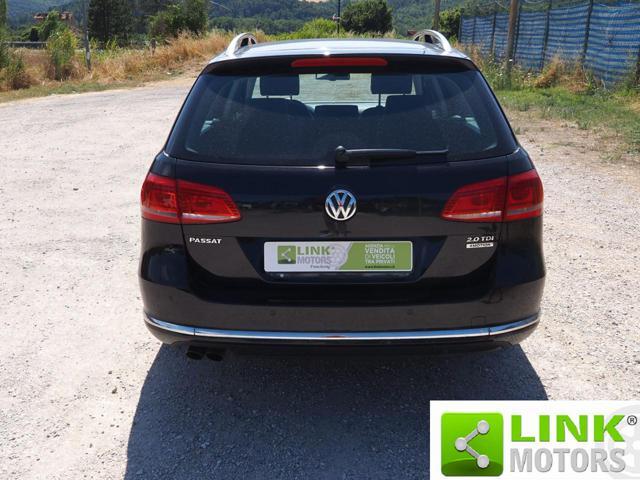 VOLKSWAGEN Passat CC 2.0 TDI HI LINE 4mot. FINANZIABILE
