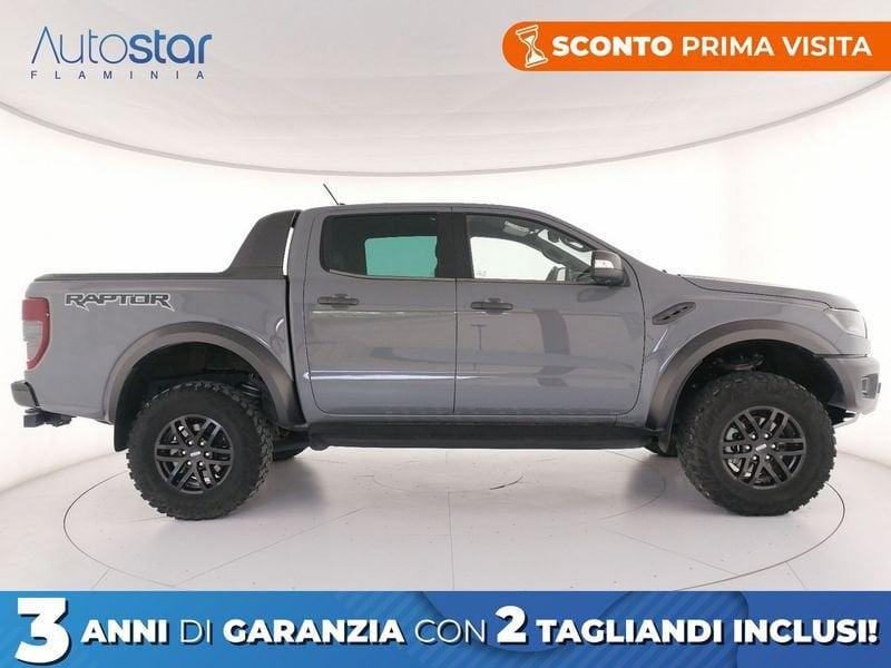 Ford Ranger Raptor 2.0 ecoblue double cab 213cv auto