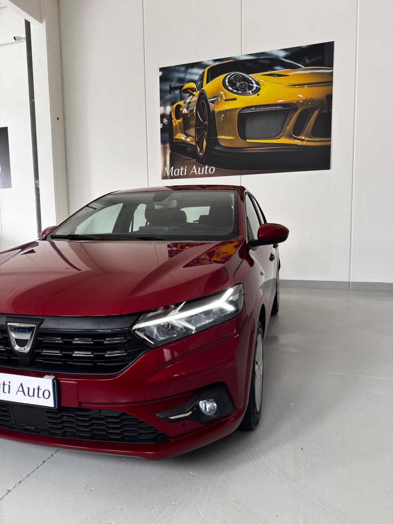 Dacia Sandero Streetway 1.0 SCe 65 CV Essential