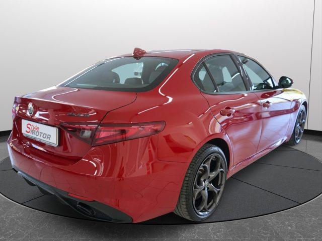 ALFA ROMEO Giulia 2.2 Veloce 210 CV AT8 AWD Q4 Uniprop. Certificata