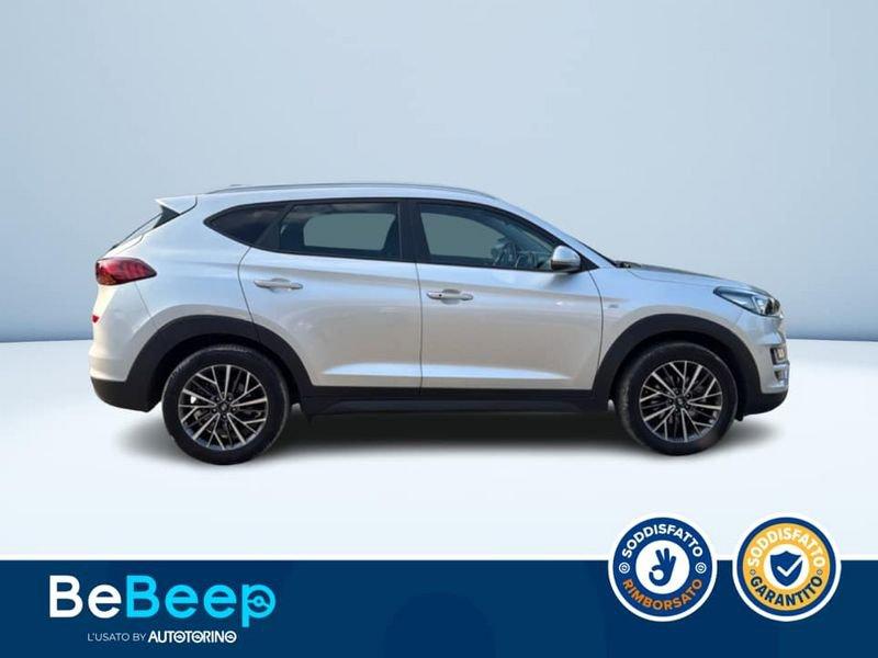 Hyundai Tucson 1.6 CRDI 48V XPRIME 2WD 136CV DCT MY20