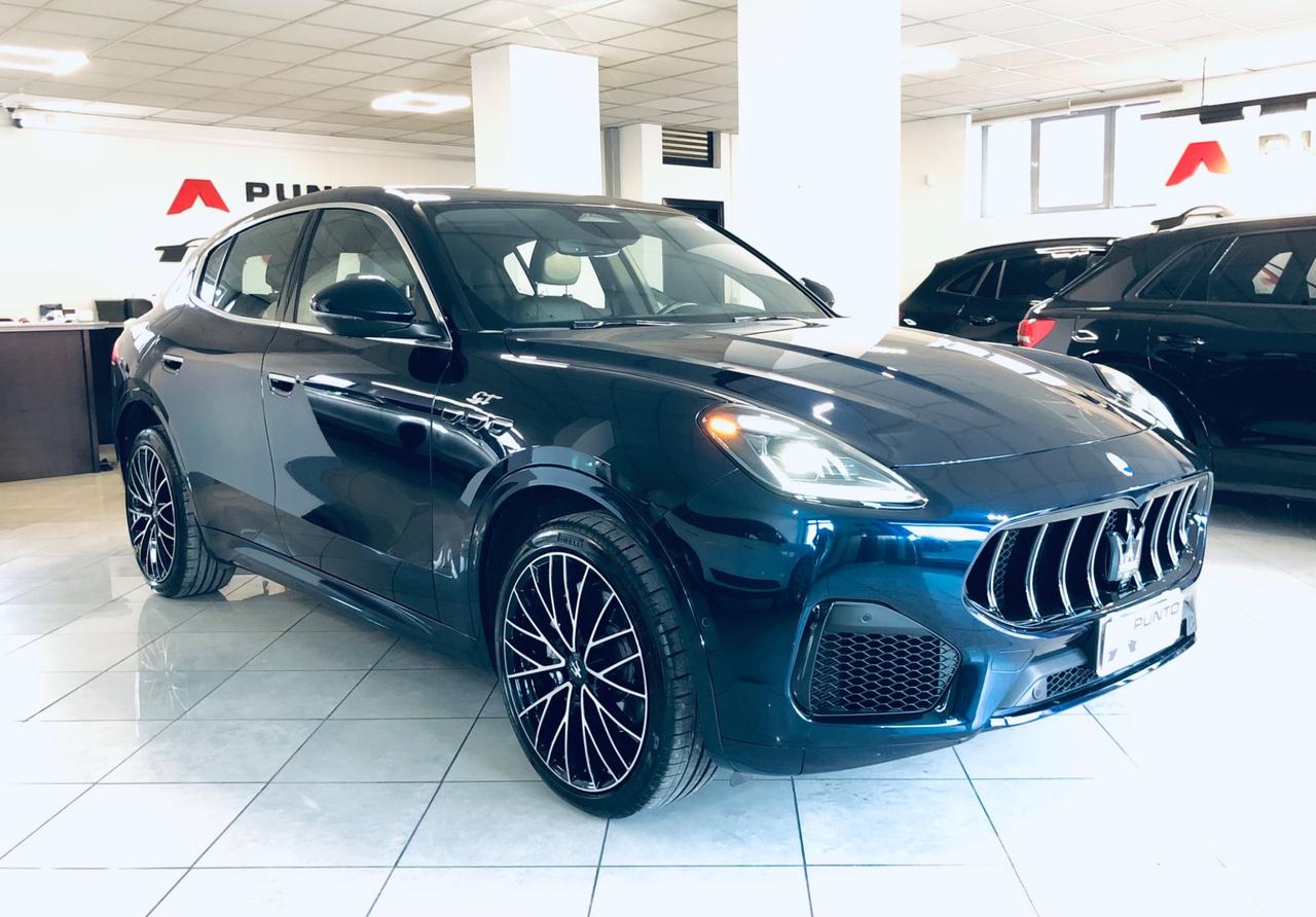 Maserati Grecale MHEV 300 CV AWD GT N1