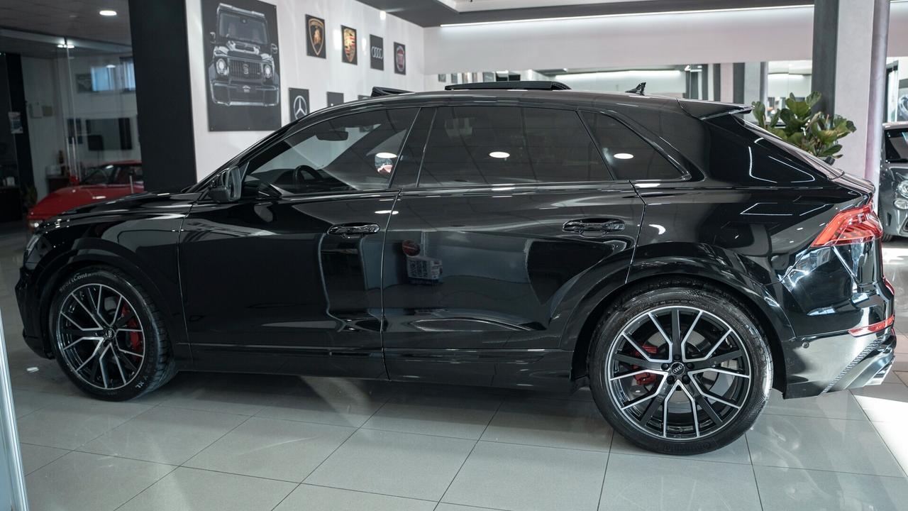 Audi SQ8 4.0 V8 TDI MHEV QUATTRO TETTO SEDILI PACK LUCI FUL