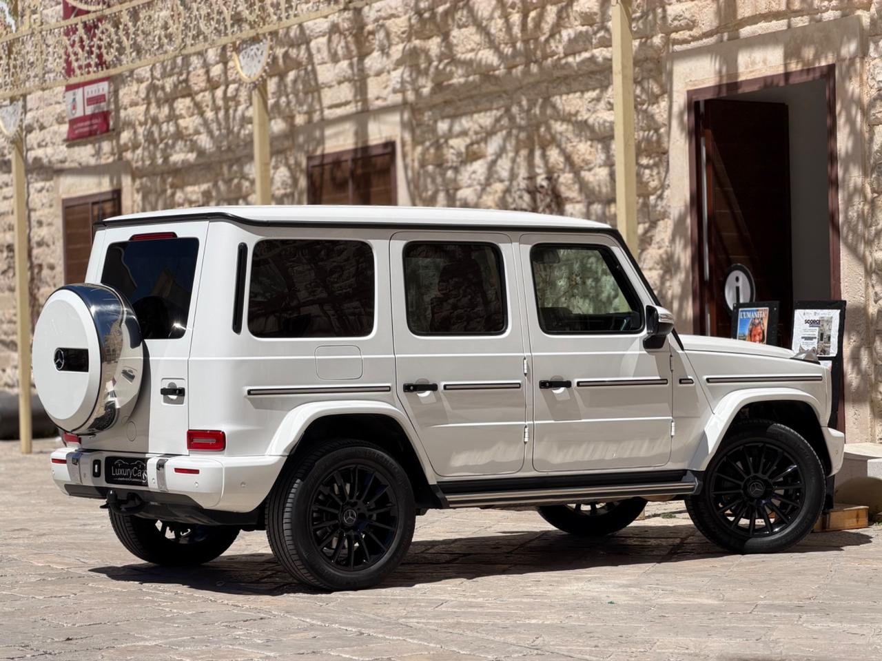 Mercedes-benz G 350 d 286 CV PREMIUM AMG 4MATIC LED