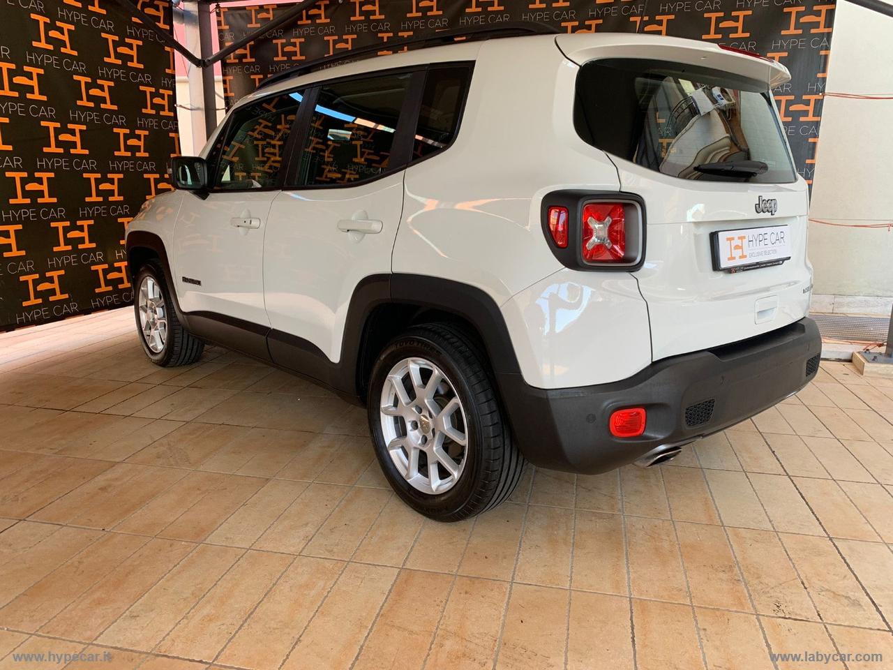 JEEP Renegade 1.6 Mjt DDCT 120CV Limited