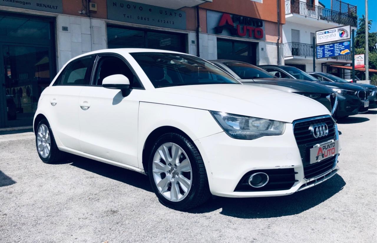 Audi A1 SPB 1.6 TDI S tronic Ambition