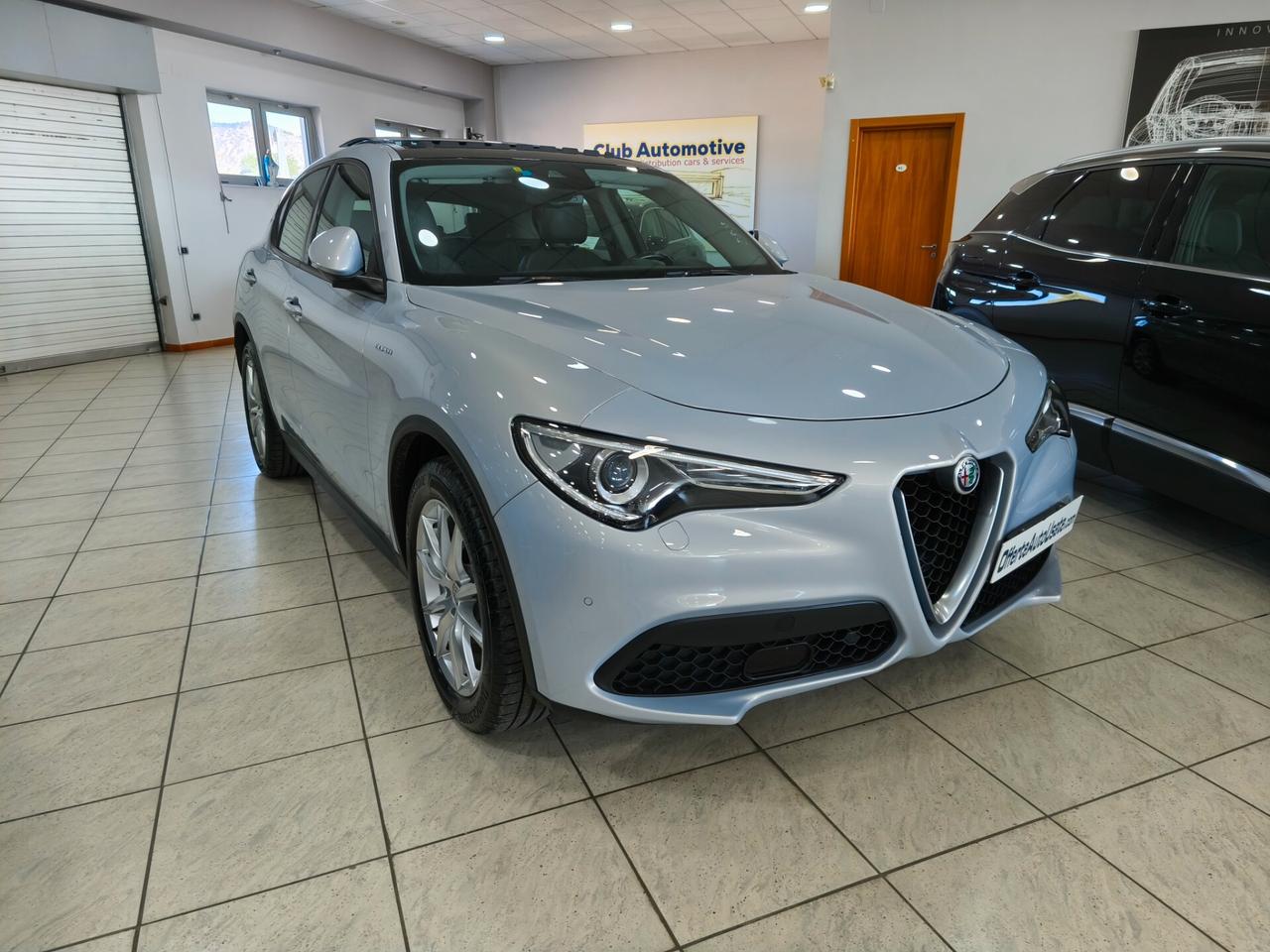 Alfa Romeo Stelvio 2.2 Turbodiesel 190 CV AT8 Q4 Executive