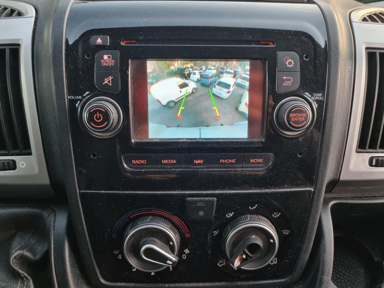 Fiat Ducato 35 2.3 MJT 130CV PC-TM Furgone - 2016